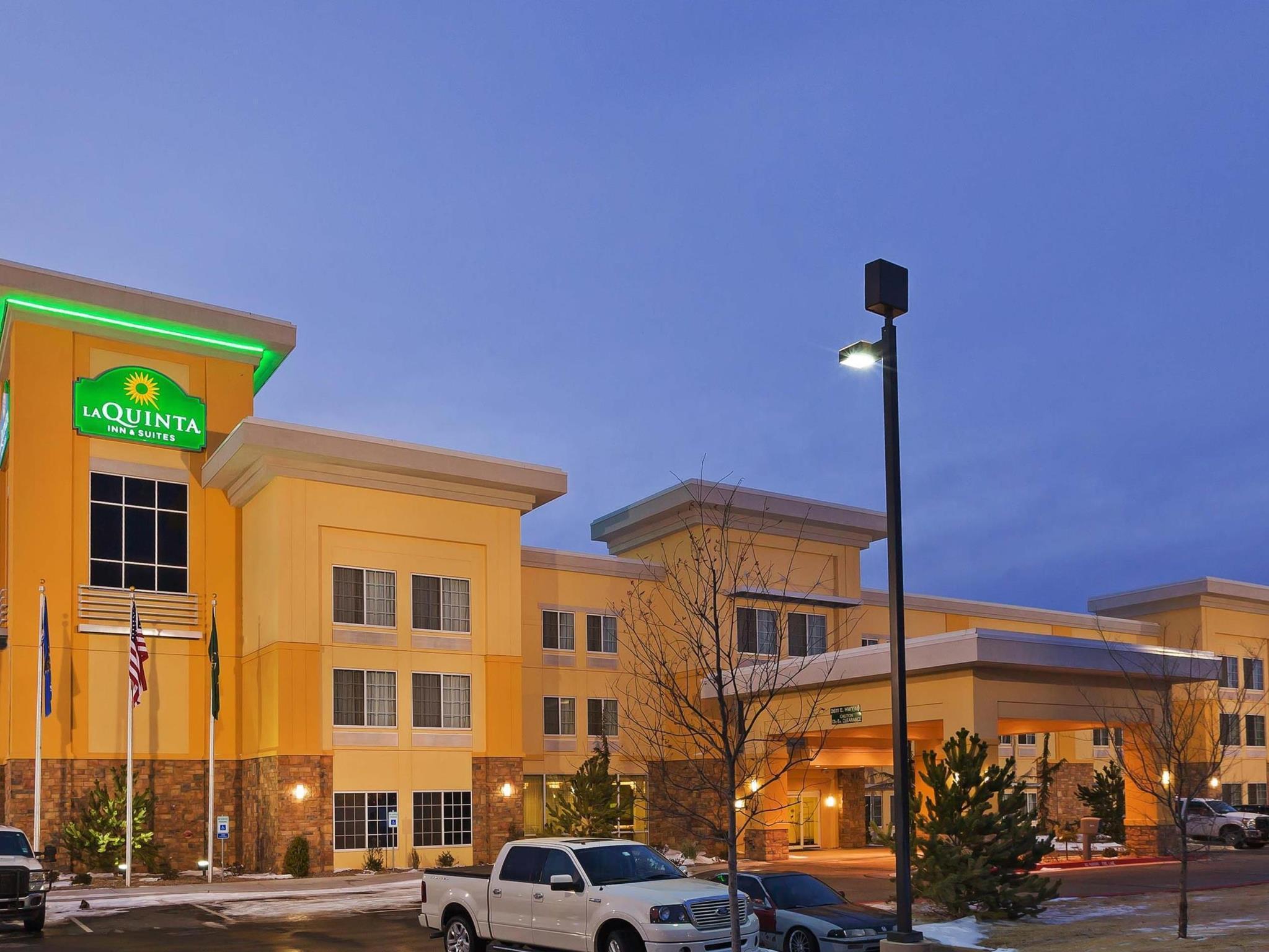 La Quinta By Wyndham Elk City Dış mekan fotoğraf