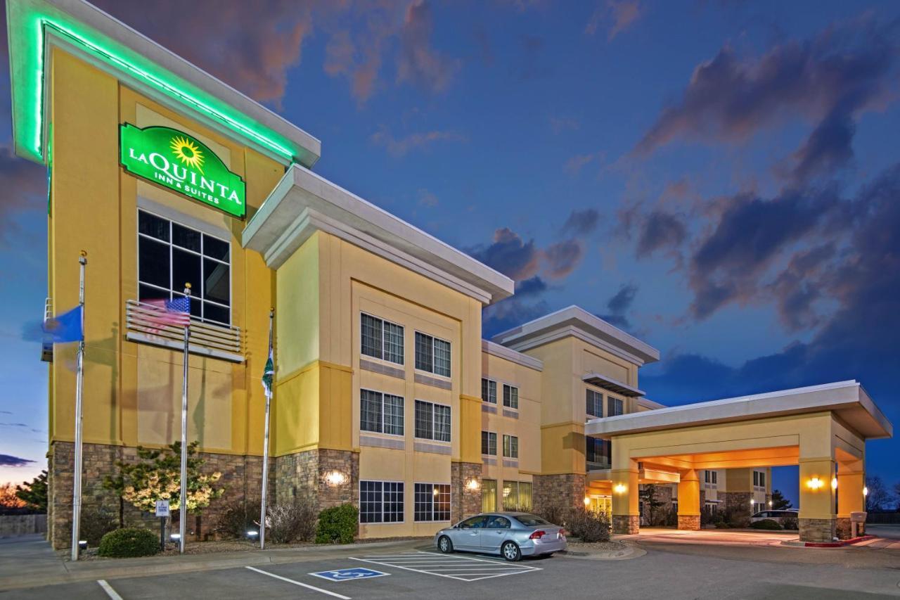 La Quinta By Wyndham Elk City Dış mekan fotoğraf