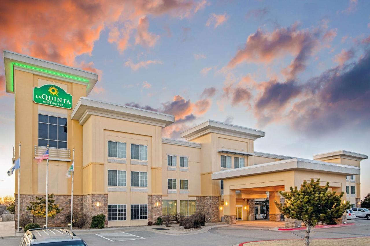 La Quinta By Wyndham Elk City Dış mekan fotoğraf