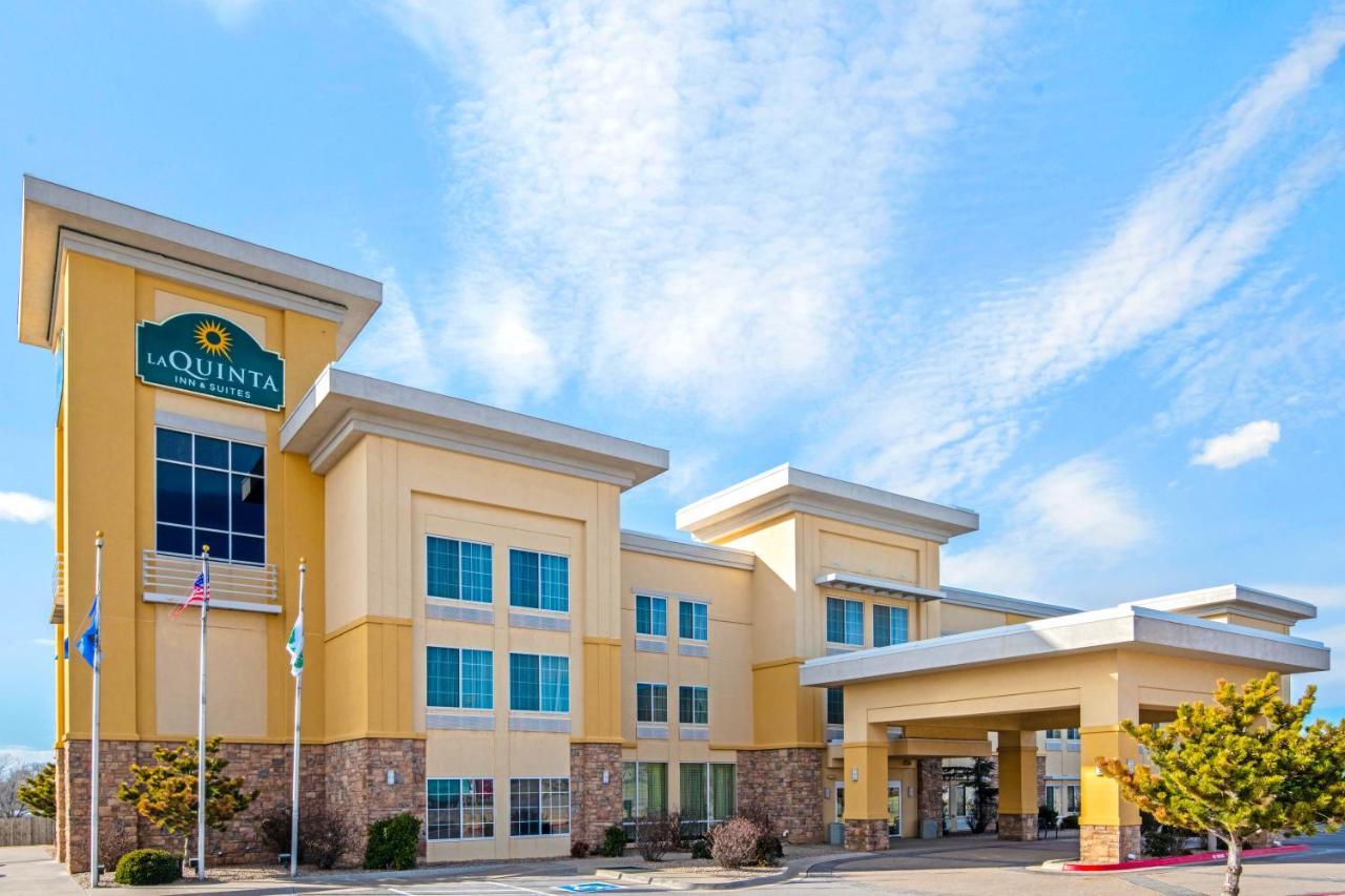 La Quinta By Wyndham Elk City Dış mekan fotoğraf